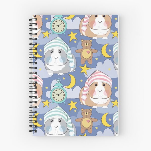 Item preview, Guinea Pig Night designed and sold by Mnightsa.