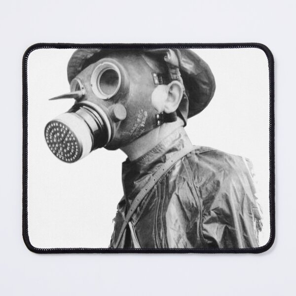 Item preview, Gas Mask - First World War designed and sold by charlesdal.