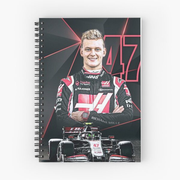 Artikelvorschau, Mick Schumacher entworfen und verkauft von Nickstranger21.