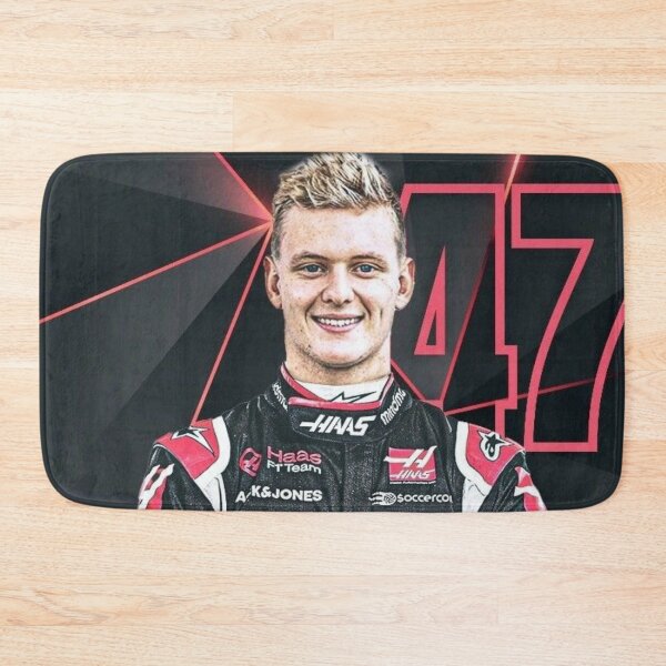 Item preview, mick schumacher designed and sold by Nickstranger21.