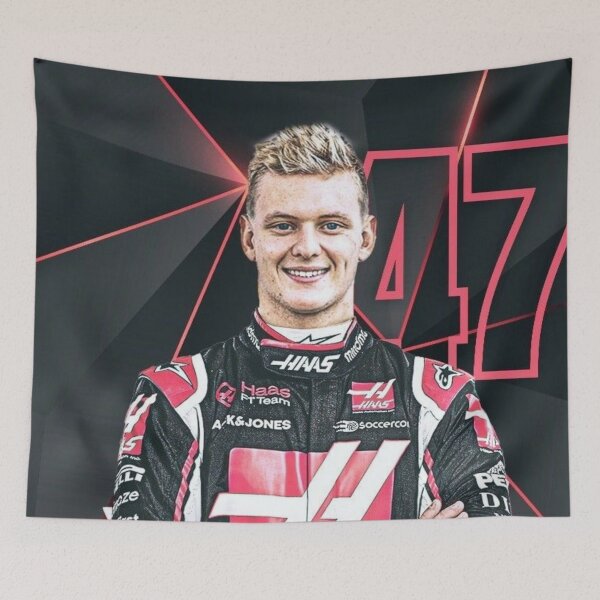Item preview, mick schumacher designed and sold by Nickstranger21.