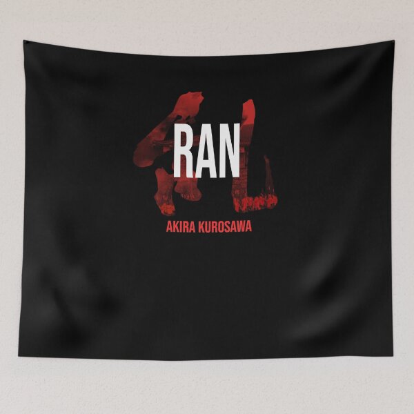 Item preview, Ran (1985) Akira Kurosawa designed and sold by RobertEJohnson9.