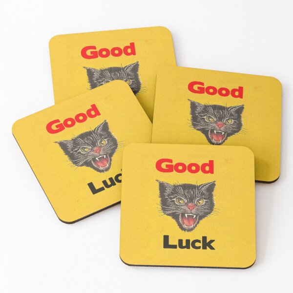 Item preview, Good Luck designed and sold by Mystery Theater.