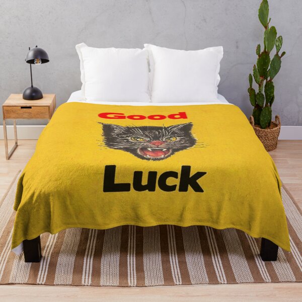Item preview, Good Luck designed and sold by Mystery Theater.