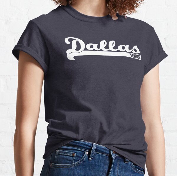 Dallas Texas Classic T-Shirt