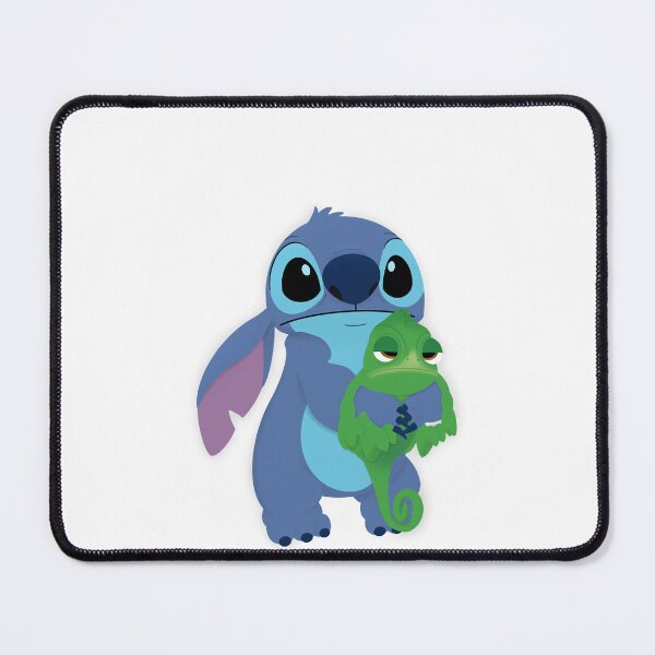 Item preview, Stitch and Pascal designed and sold by TiffanyPatrice7.