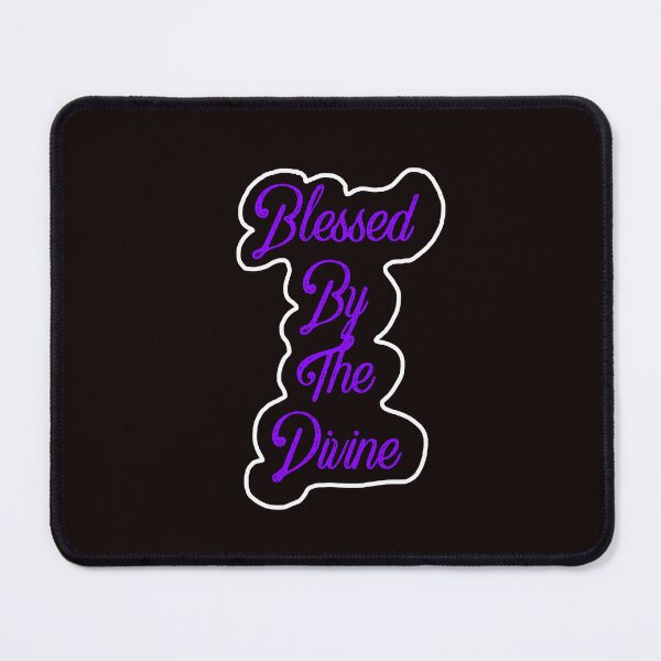 Item preview, Blessed by the Divine designed and sold by MsGoldenCreates.
