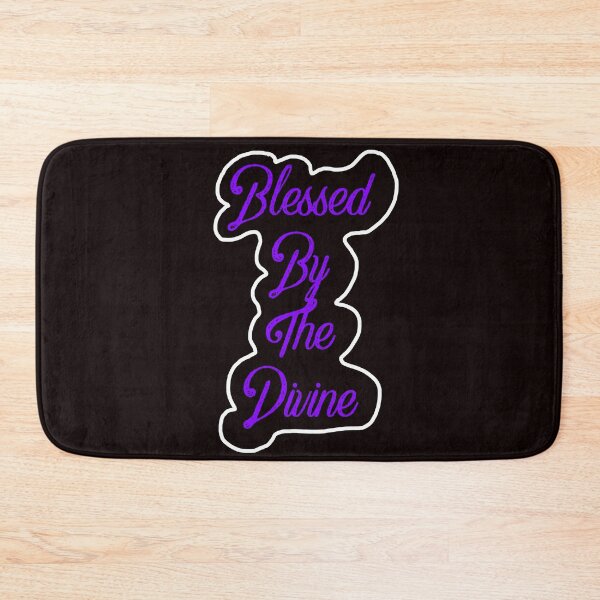 Item preview, Blessed by the Divine designed and sold by MsGoldenCreates.
