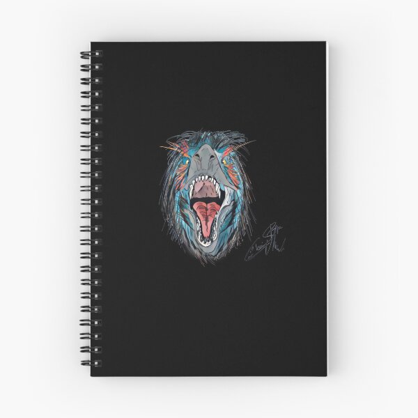Item preview, Copy of Feathered Tyrannosaurus  roar   designed and sold by Manalopangaea.