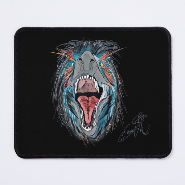 Item preview, Copy of Feathered Tyrannosaurus  roar   designed and sold by Manalopangaea.