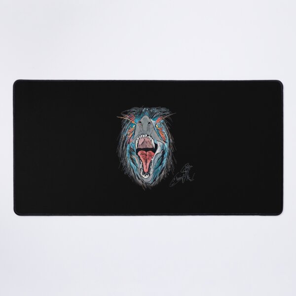Item preview, Copy of Feathered Tyrannosaurus  roar   designed and sold by Manalopangaea.