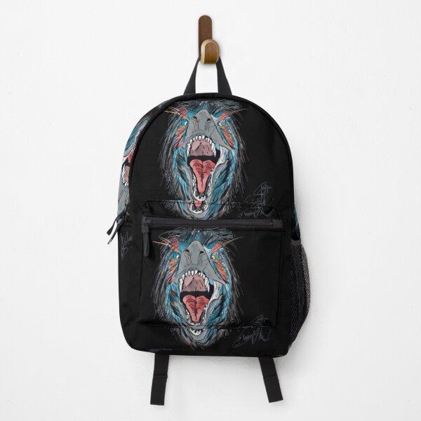 Item preview, Copy of Feathered Tyrannosaurus roar designed and sold by Manalopangaea.