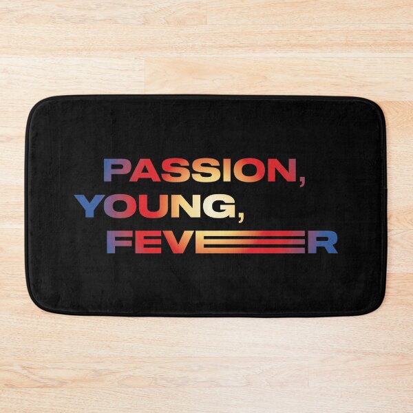 Artikelvorschau, ATEEZ - Passion Young Fever entworfen und verkauft von KTEEZ Wonderland.
