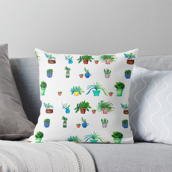 Item preview, Houseplants designed and sold by quakeandquiver.