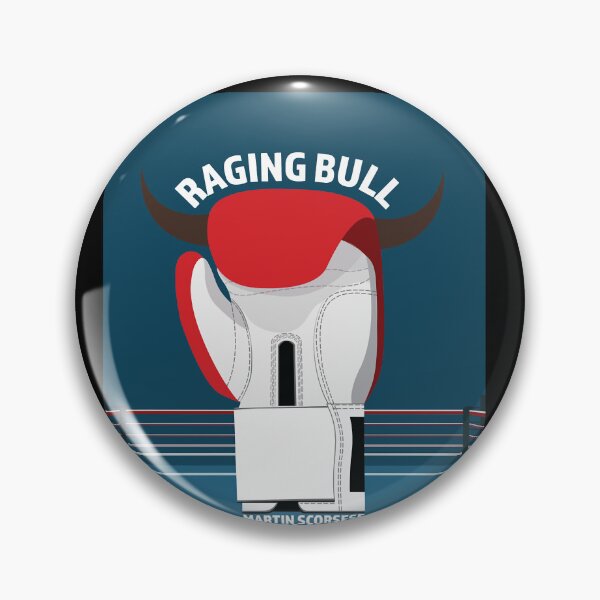 Item preview, Raging Bull Martin Scorsese designed and sold by RobertEJohnson9.