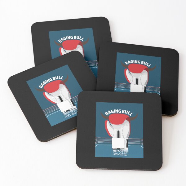 Item preview, Raging Bull Martin Scorsese designed and sold by RobertEJohnson9.