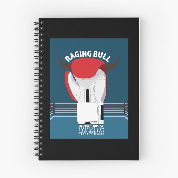 Item preview, Raging Bull Martin Scorsese designed and sold by RobertEJohnson9.