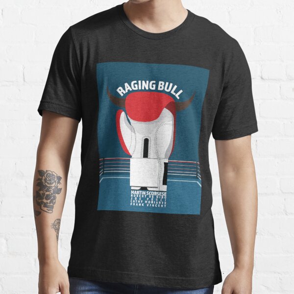 Raging Bull T-Shirts for Sale | Redbubble