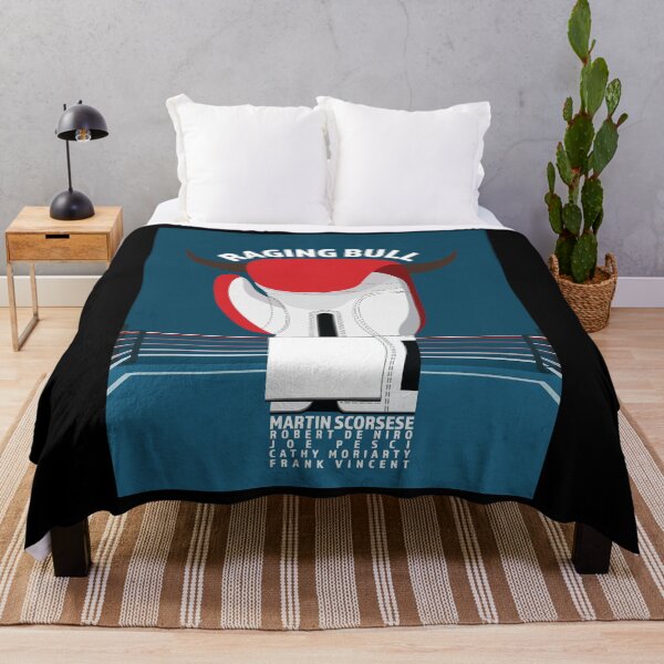 Item preview, Raging Bull Martin Scorsese designed and sold by RobertEJohnson9.