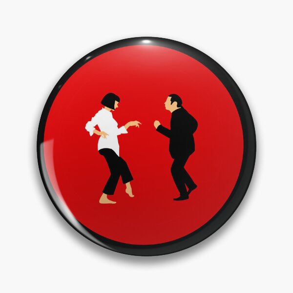 Item preview, Pulp Fiction designed and sold by RobertEJohnson9.