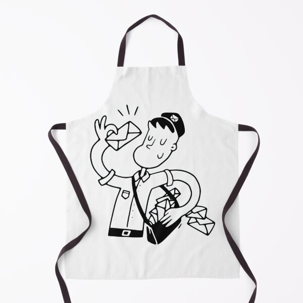 Item preview, Mail Delivery, MailMan designed and sold by graphic-genie.