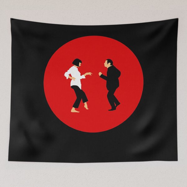 Item preview, Pulp Fiction designed and sold by RobertEJohnson9.