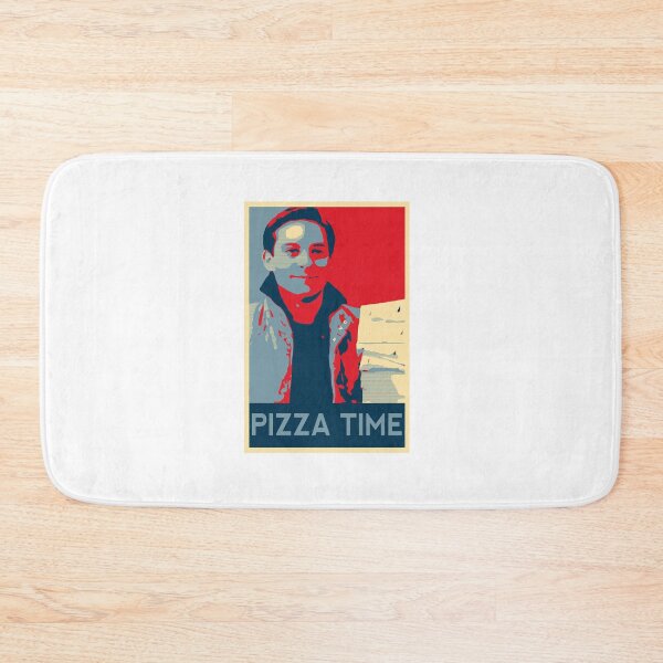Item preview, Pizza Time Poster designed and sold by KevinJosep8.