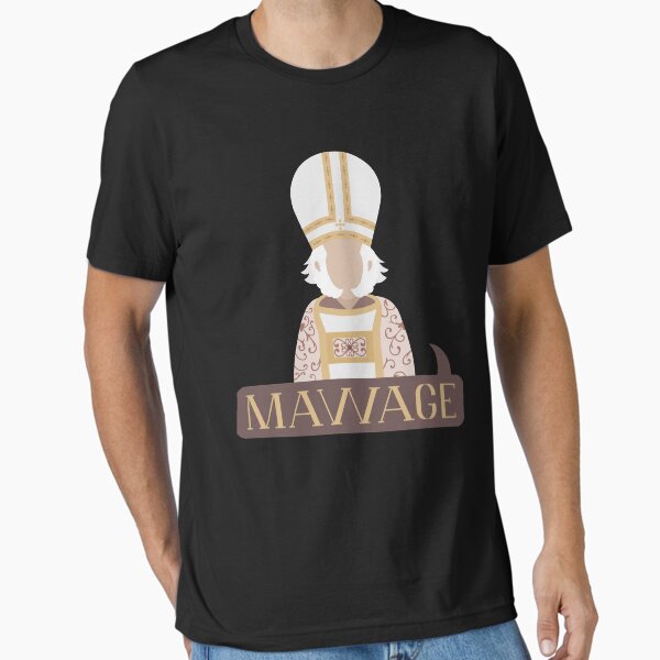Item preview, Princess Bride Mawage Tri-blend designed and sold by RobertEJohnson9.