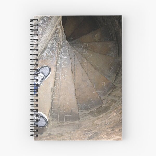 Item preview, Elgin Cathedral Steps designed and sold by Wifflesnap.