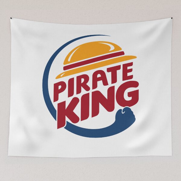 Item preview, Pirate King designed and sold by KevinJosep8.