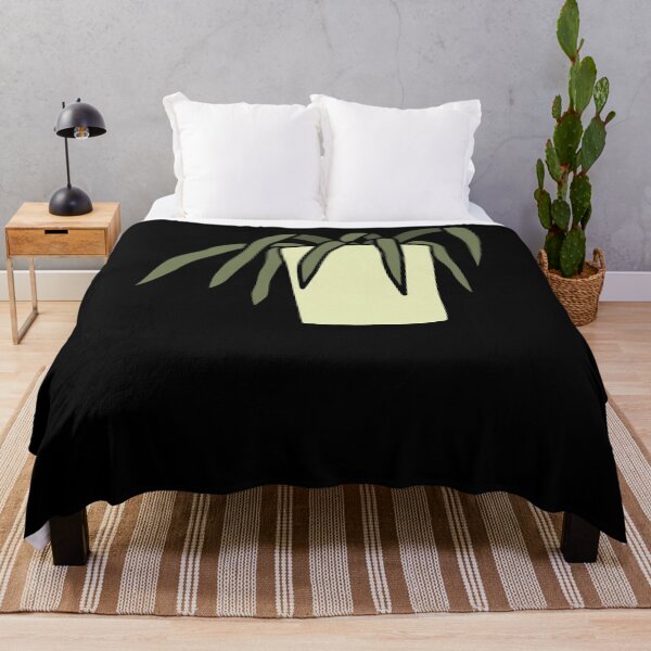 Item preview, very cool sad houseplant design Classic designed and sold by chelseaeudre.