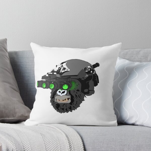 Item preview, Gorilla quad nods designed and sold by JamesAsh.