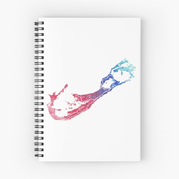 Item preview, Bermuda designed and sold by SharlaPaints.