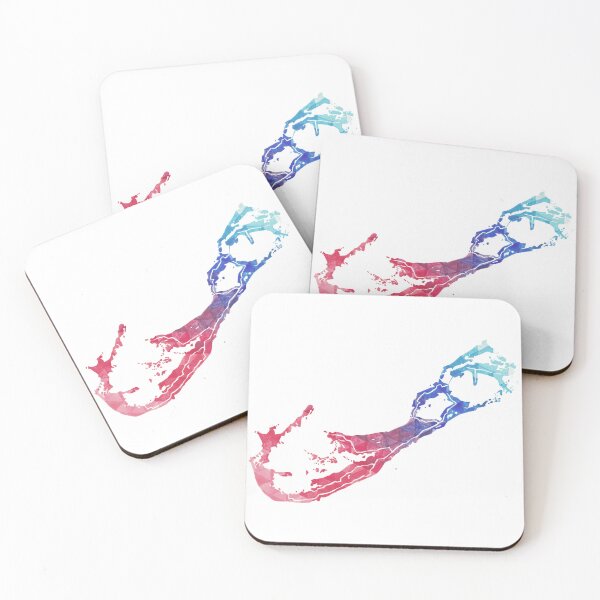 Item preview, Bermuda designed and sold by SharlaPaints.