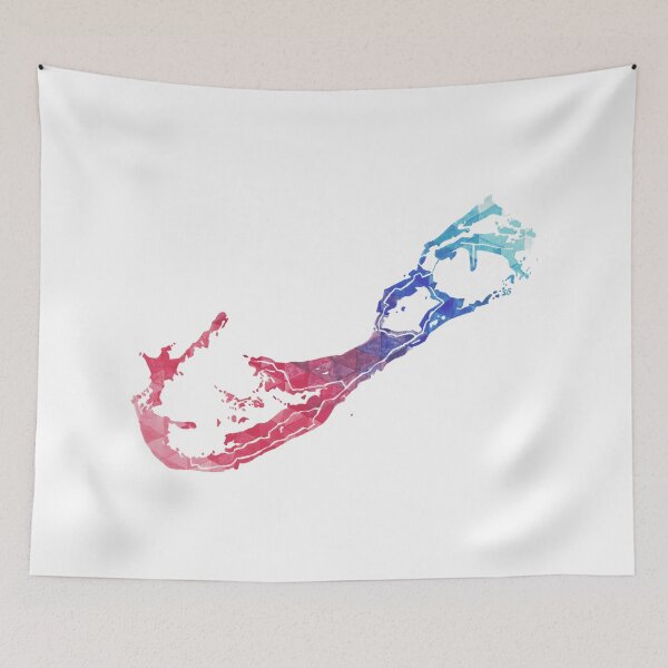 Item preview, Bermuda designed and sold by SharlaPaints.