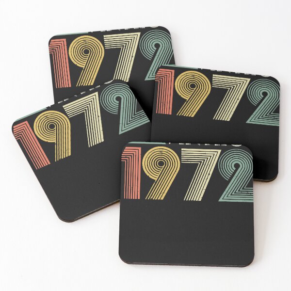 Item preview, Vintage 1972, 50th Birthday Gift Essential designed and sold by chelseaeudre.