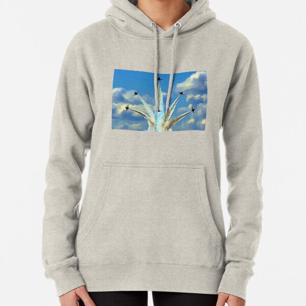 blue angels sweatshirt