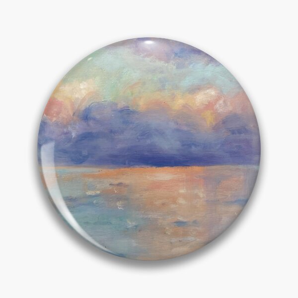 Item preview, Sunset Oil Painting designed and sold by Sam Nygard.