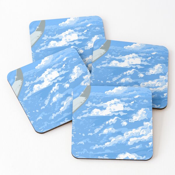 Item preview, Flyover Fluff designed and sold by Odds & Ends by Ishmam.