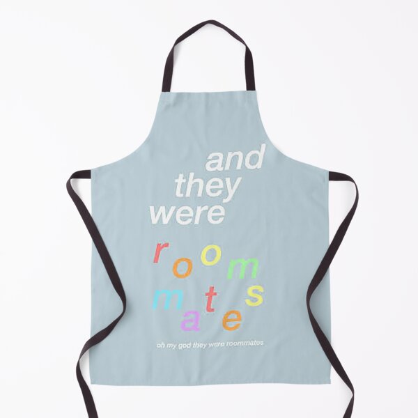 Item preview, And They Were Room Mates designed and sold by CeeJayyAU.