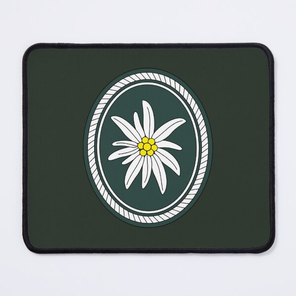 Item preview, 1st Mountain Division (Bundeswehr) Edelweiss designed and sold by charlesdal.