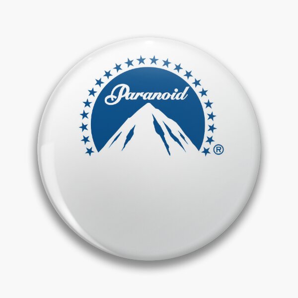 Item preview, Paranoid designed and sold by KevinJosep8.