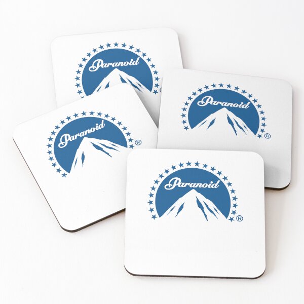Item preview, Paranoid designed and sold by KevinJosep8.