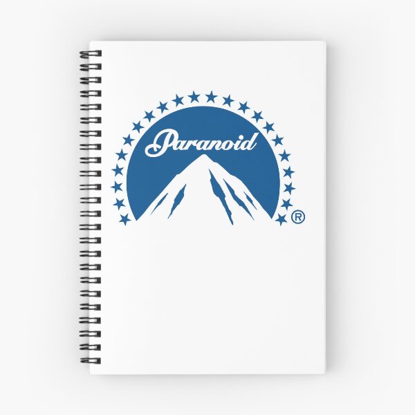 Item preview, Paranoid designed and sold by KevinJosep8.