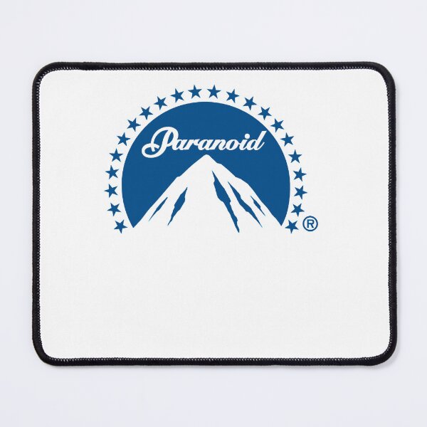 Item preview, Paranoid designed and sold by KevinJosep8.