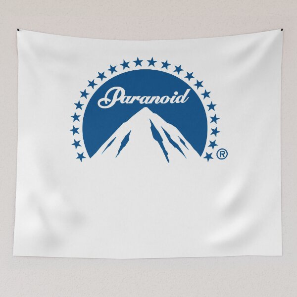 Item preview, Paranoid designed and sold by KevinJosep8.