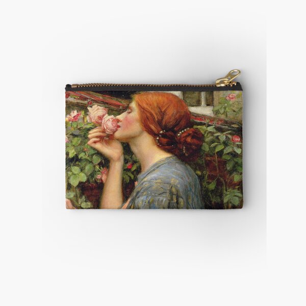 Item preview, John William Waterhouse's The Soul of the Rose designed and sold by mosfunky.