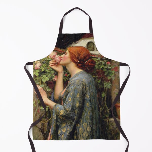 Item preview, John William Waterhouse's The Soul of the Rose designed and sold by mosfunky.