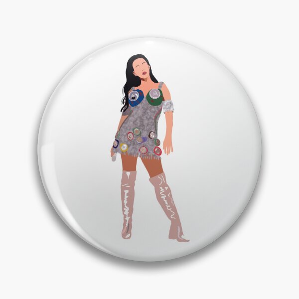 Item preview, Katy Perry Soda Can Costume PLAY designed and sold by ArtsyJulez.