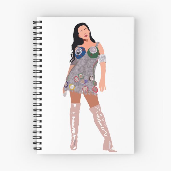 Item preview, Katy Perry Soda Can Costume PLAY designed and sold by ArtsyJulez.